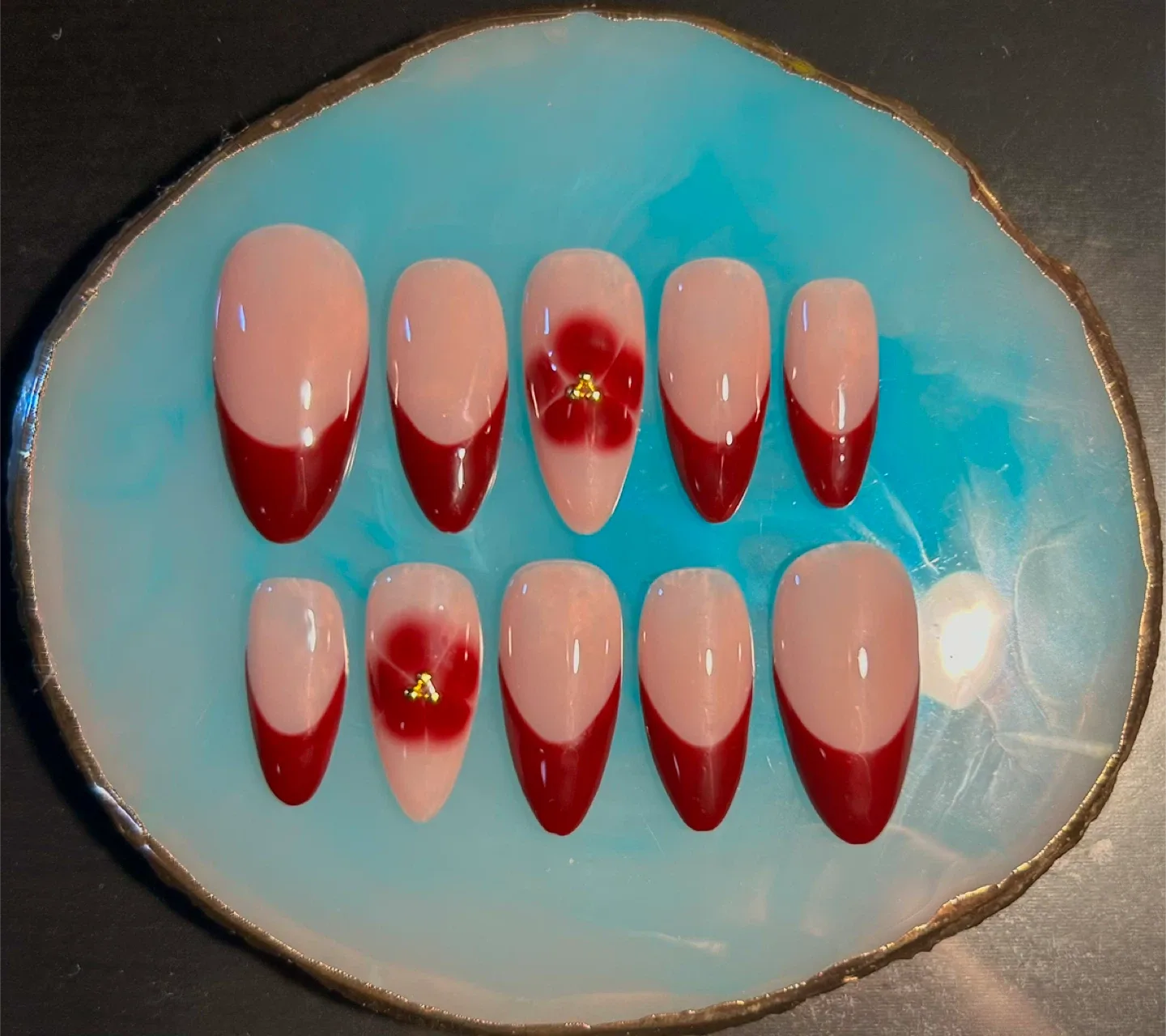 Custom Press-ons (Lowest $10, Highest $30) image indicator(7)