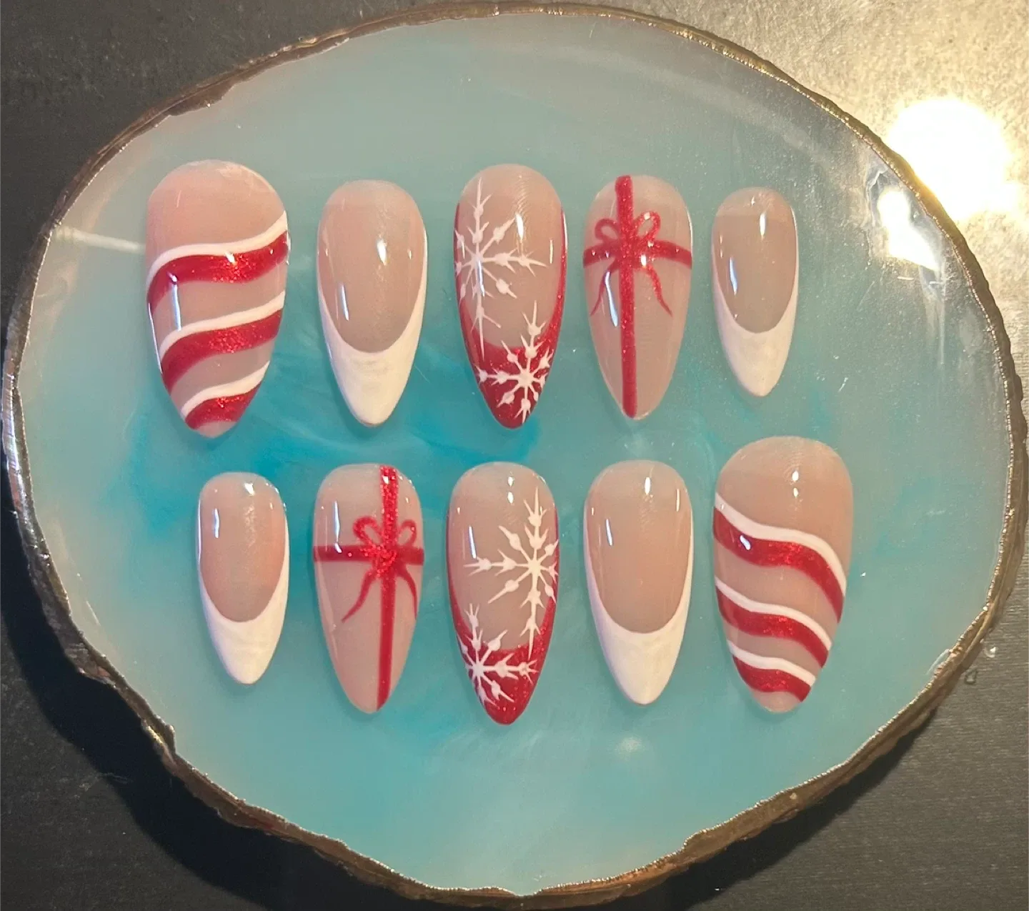 Custom Press-ons (Lowest $10, Highest $30) image indicator(6)