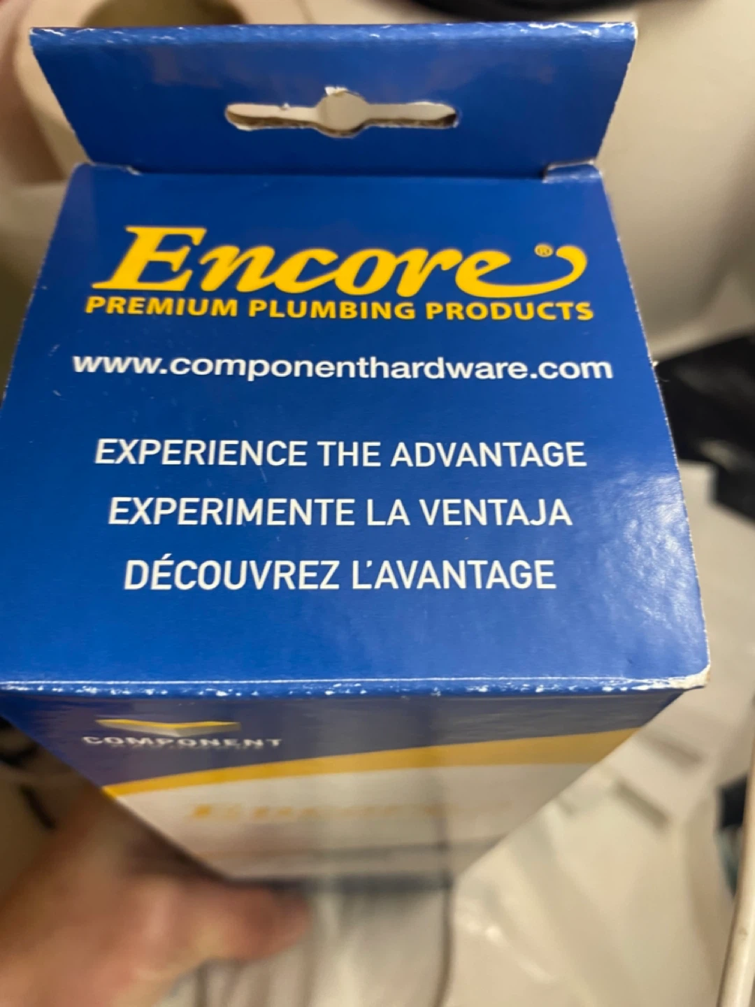 Encore KLP50-0220-74 Spray Valve Assembly - NEW!