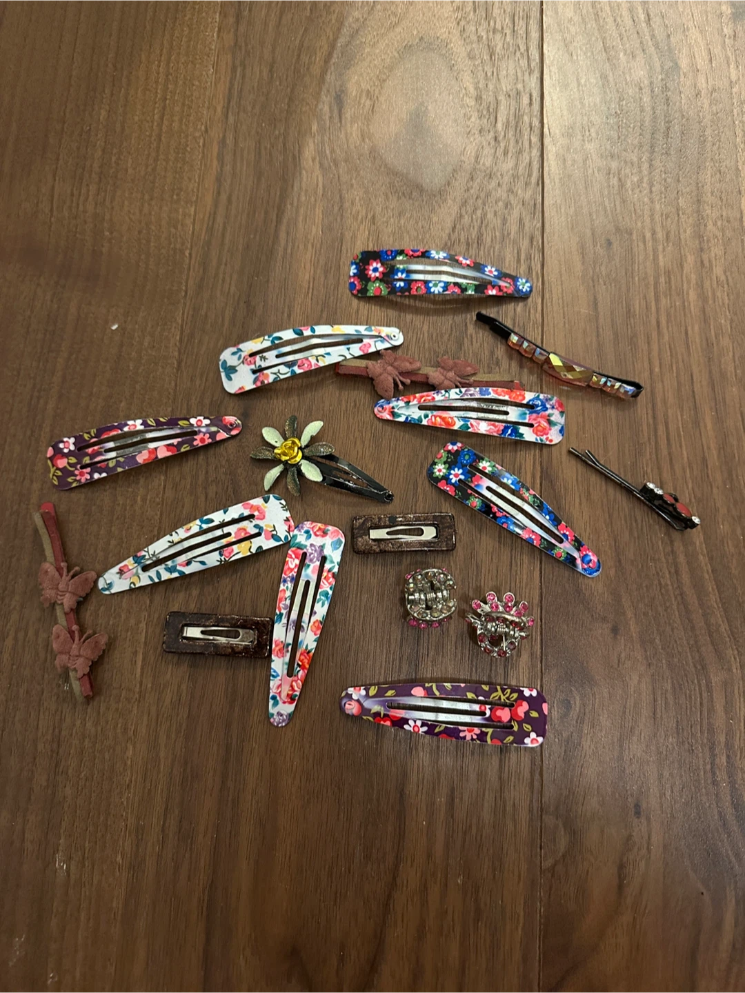 Assorted Hair Clips