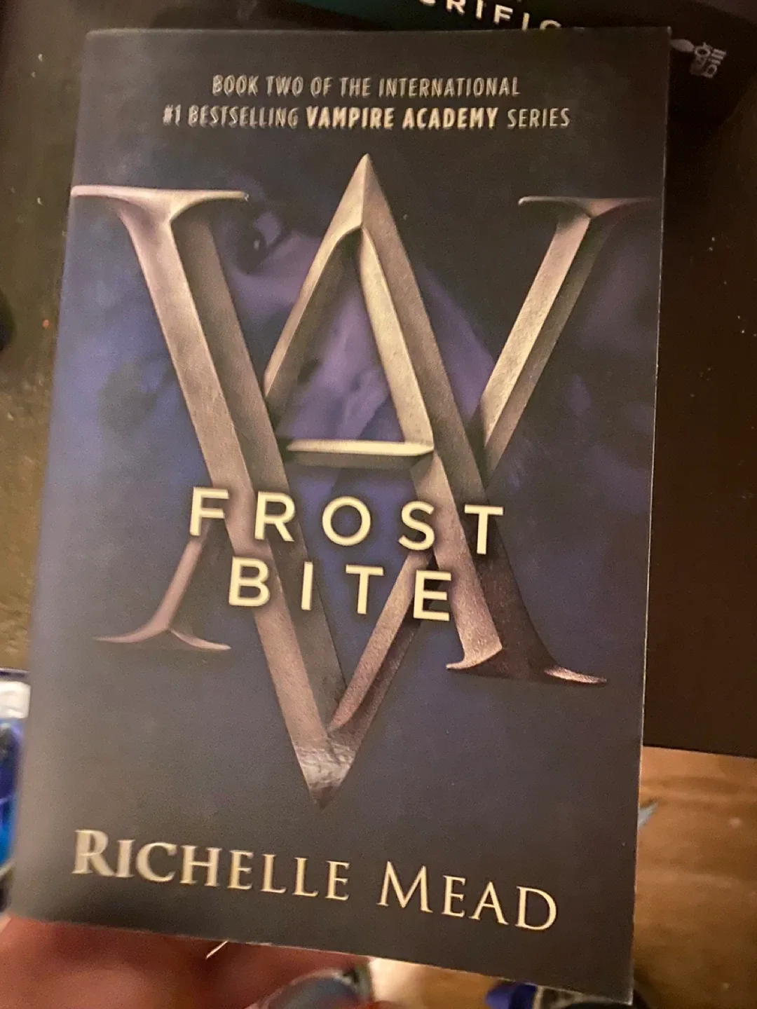 Vampire Academy Series by Richelle Mead image indicator(3)