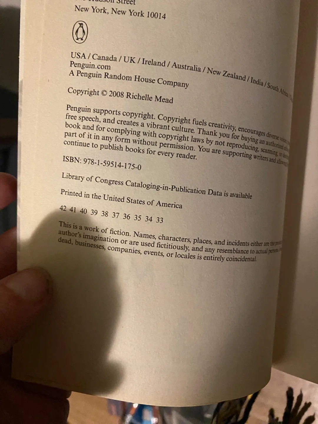 Vampire Academy Series by Richelle Mead image indicator(4)