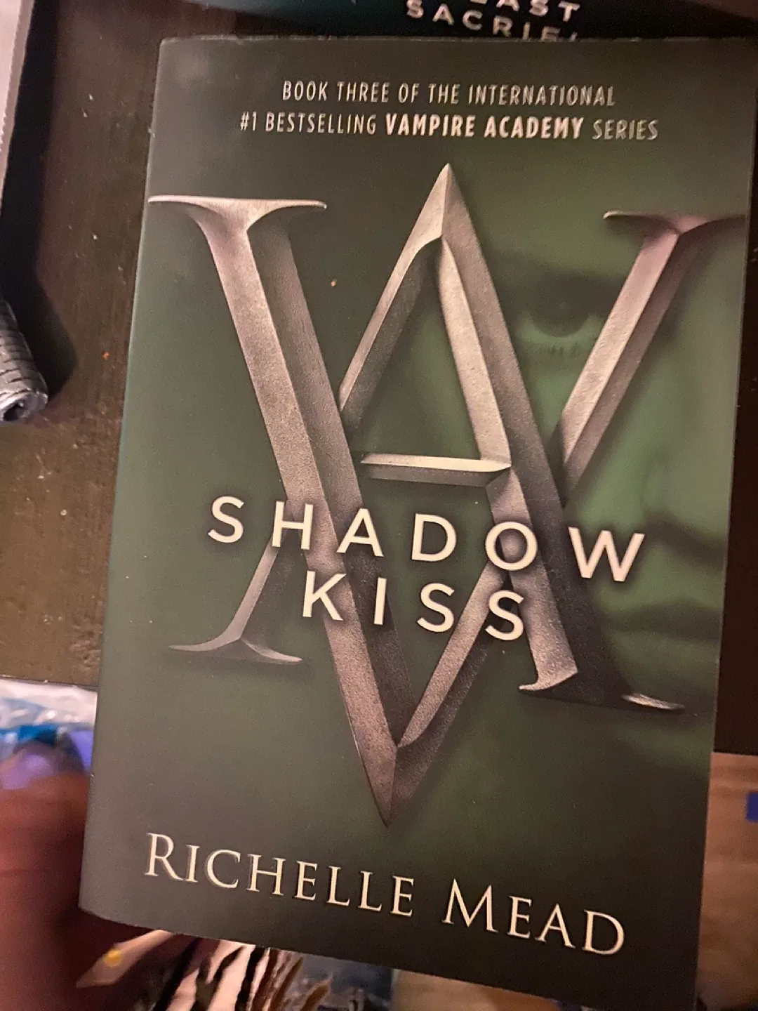 Vampire Academy Series by Richelle Mead image indicator(5)