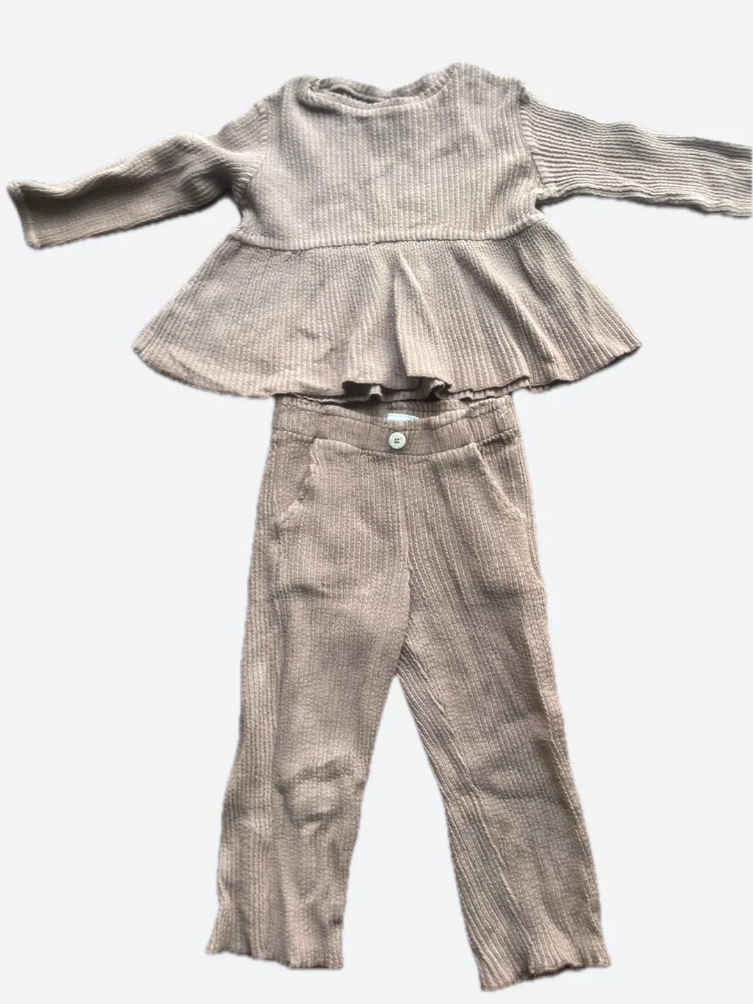 Zara KiDS Lot Baby Toddler Tot Assorted Clothes image indicator(3)