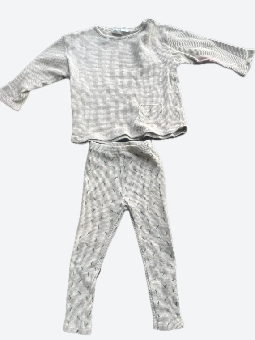 Zara KiDS Lot Baby Toddler Tot Assorted Clothes image indicator(8)