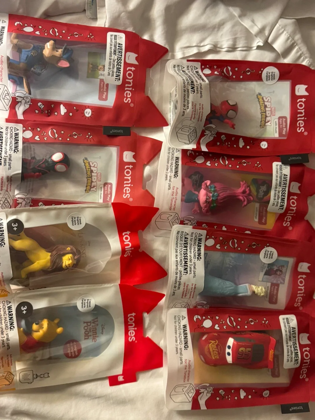 Tonies Characters - Audio Play Figures