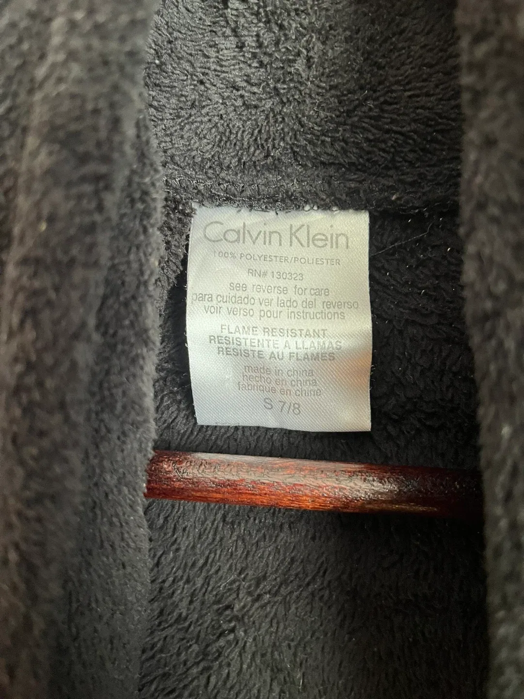 Calvin Klein Robe For Kids image indicator(3)