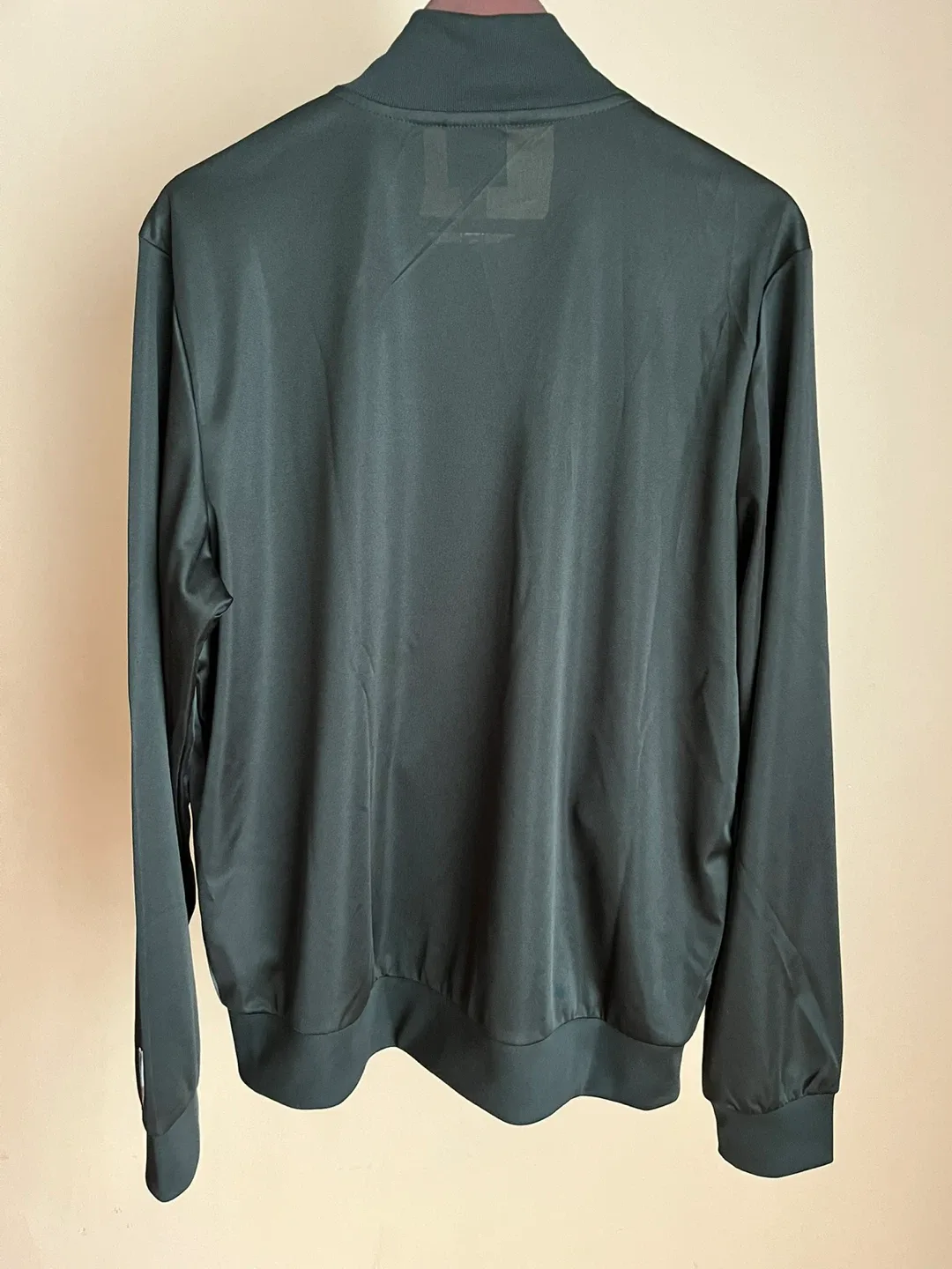 Umbro Black Track Jacket Size Large image indicator(4)