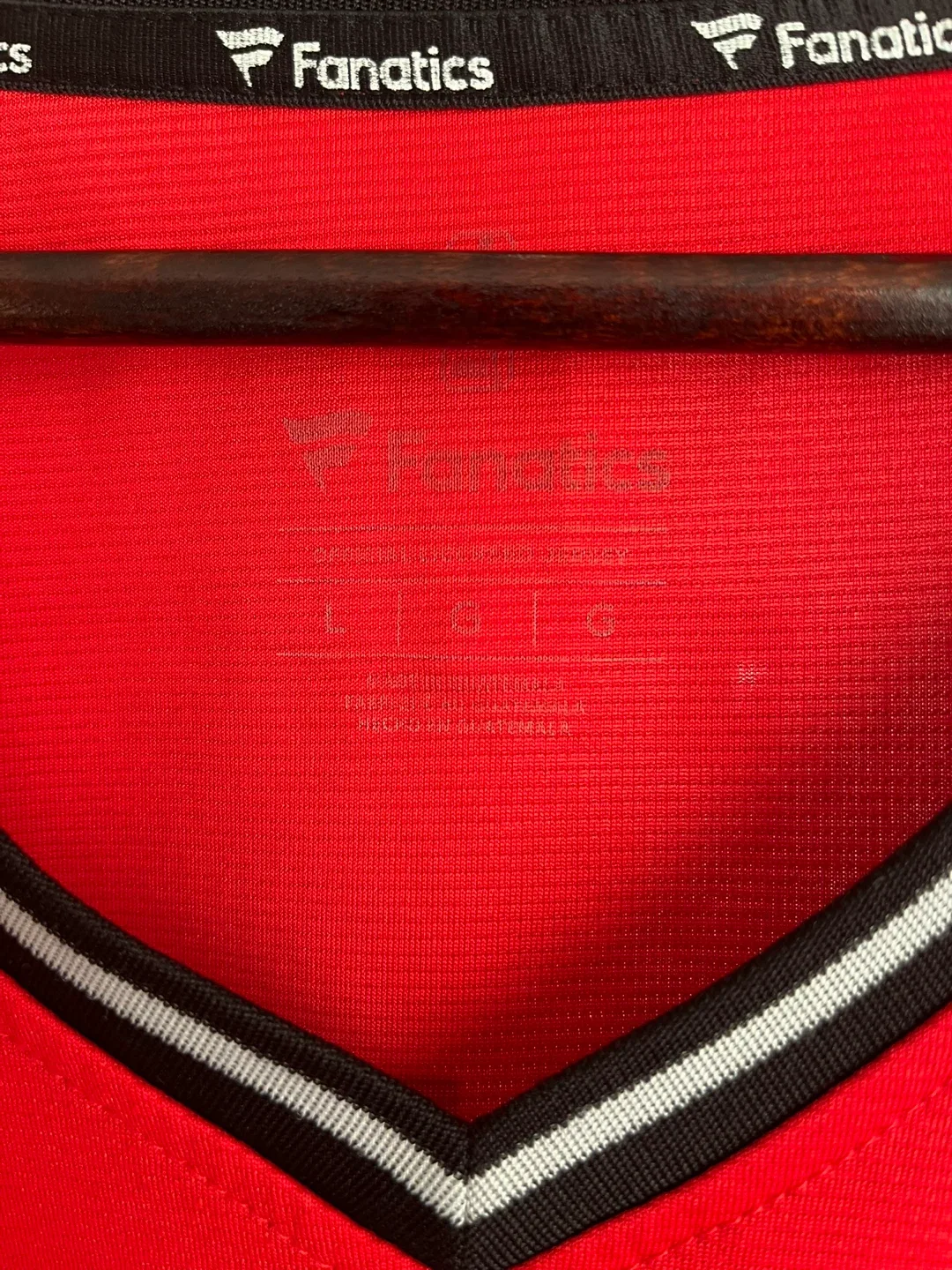 Toronto Raptors Leonard #2 Jersey - Size Large image indicator(3)