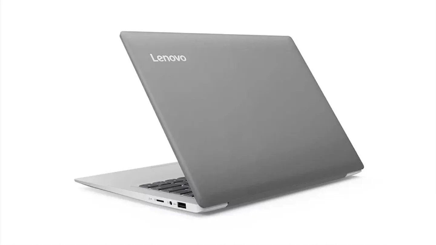 Lenovo IdeaPad S130 14” Laptop – NEW – Fast, Slim, 128GB SSD