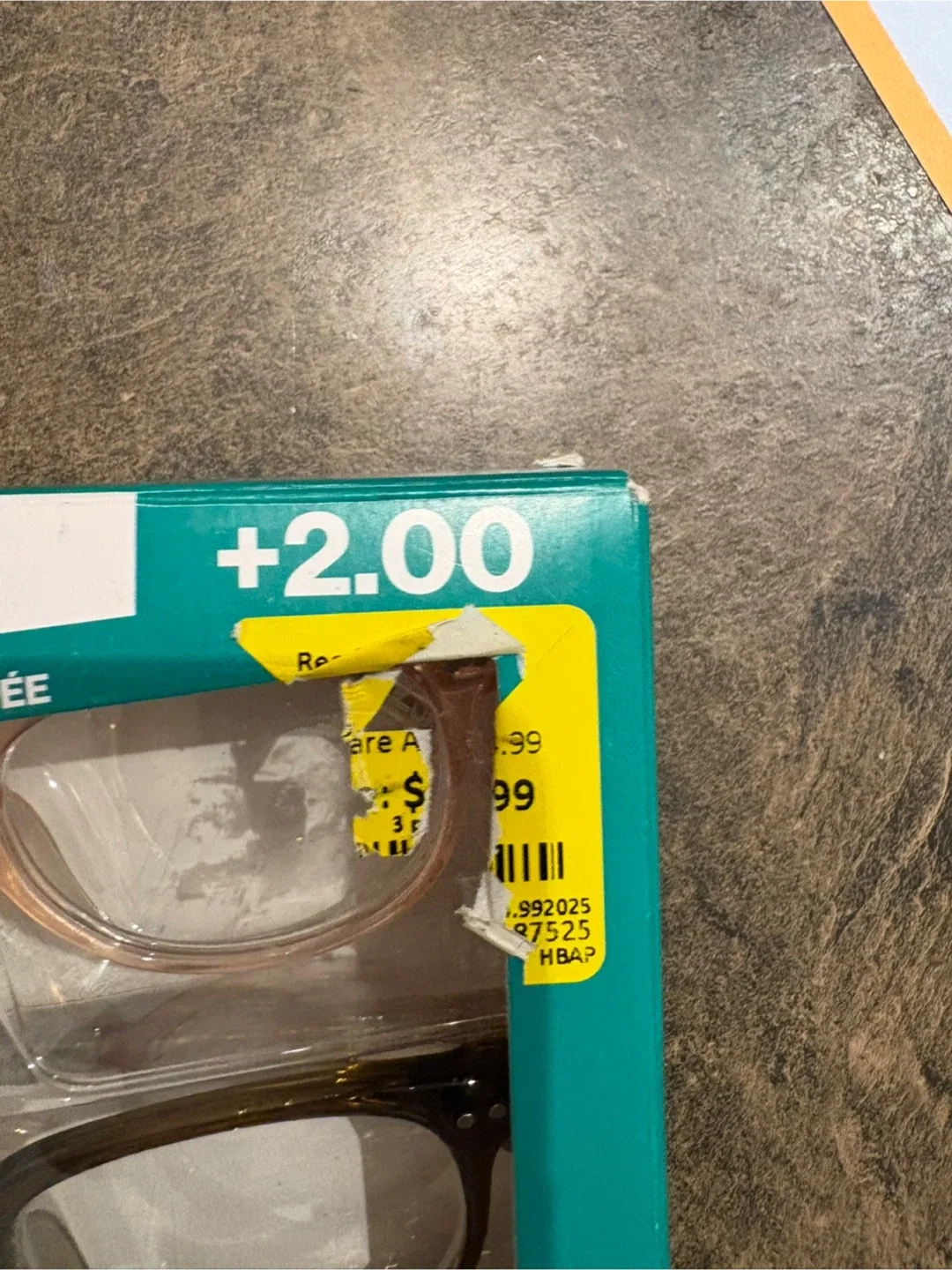 Foster Grant Reading Glasses - 3 Pairs