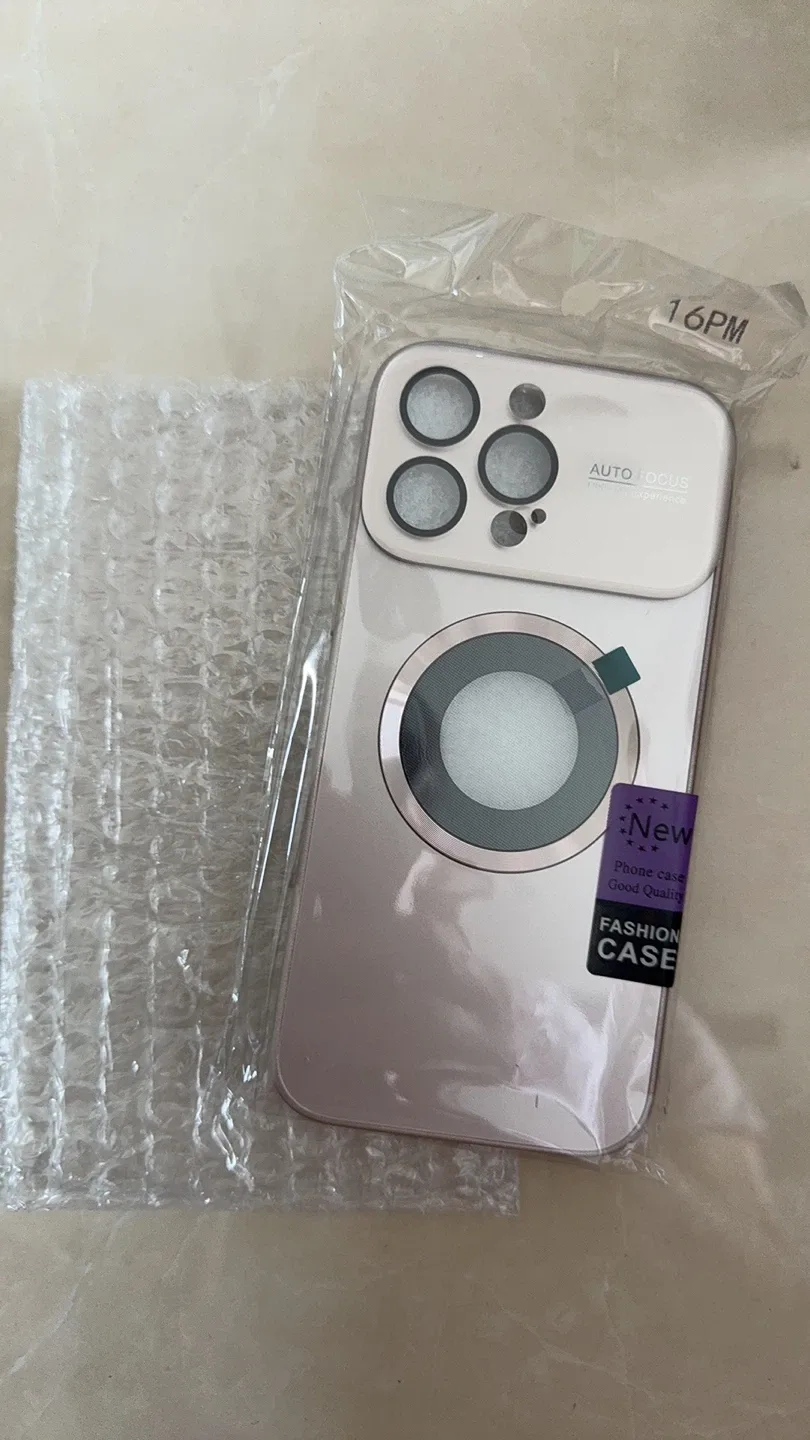 New iPhone 16Pro max Phone Case - Fashion Case