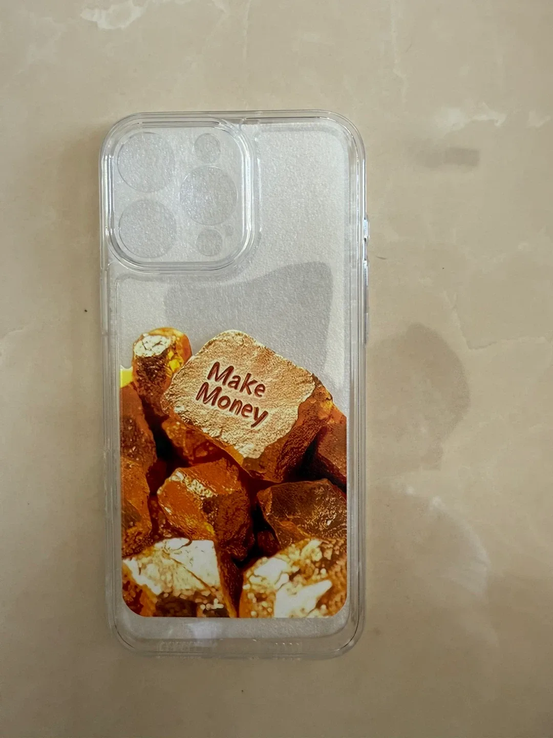 iPhone 16 pro max Case - Make Money Design