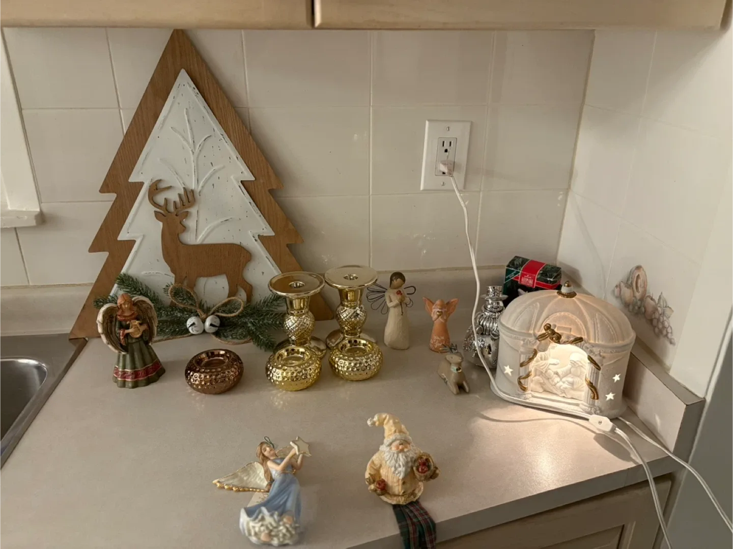 Christmas decorations