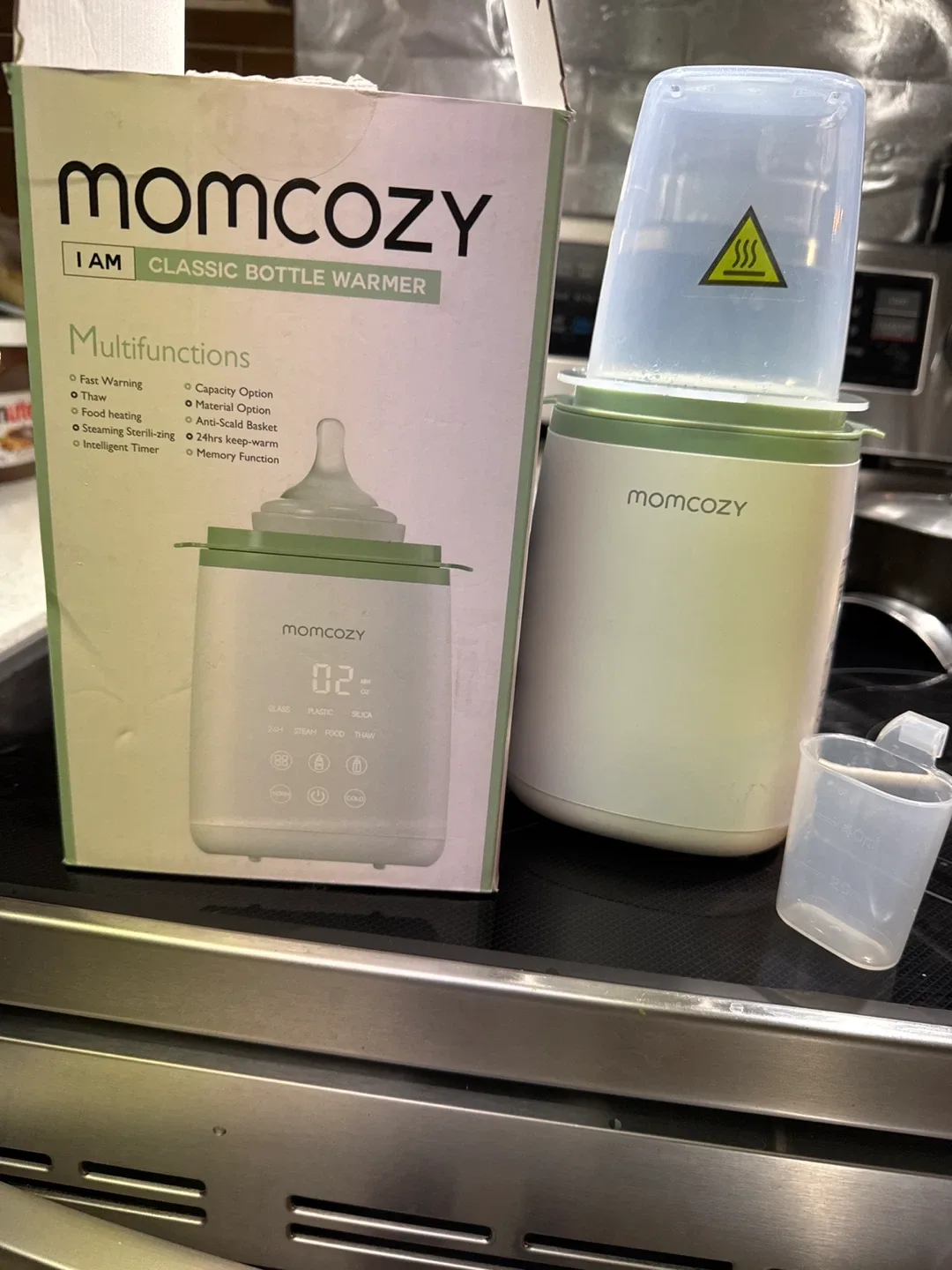 Momcozy Classic Bottle Warmer
