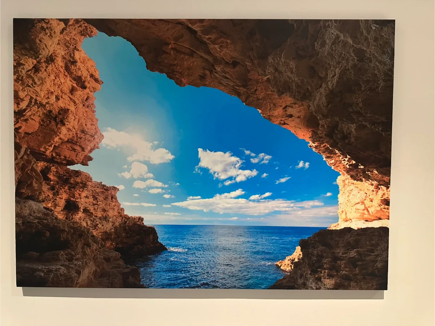 Wall Art 140 cm W / 100cm H / 3cm D