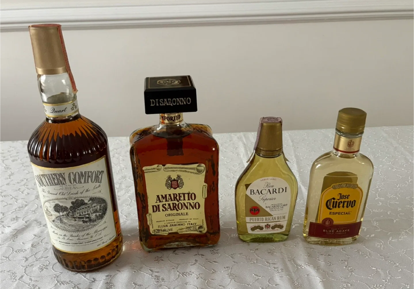 Decorative Liquor Battles