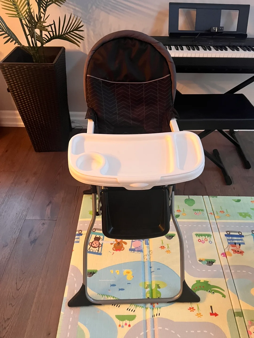 Cosco Folding High Chair
