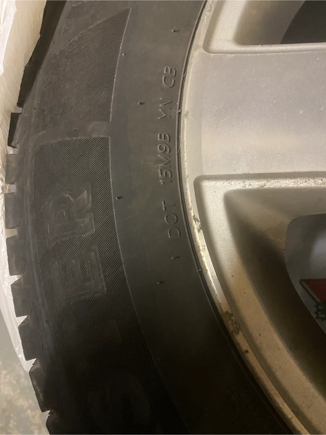 Winter tires - photo 2