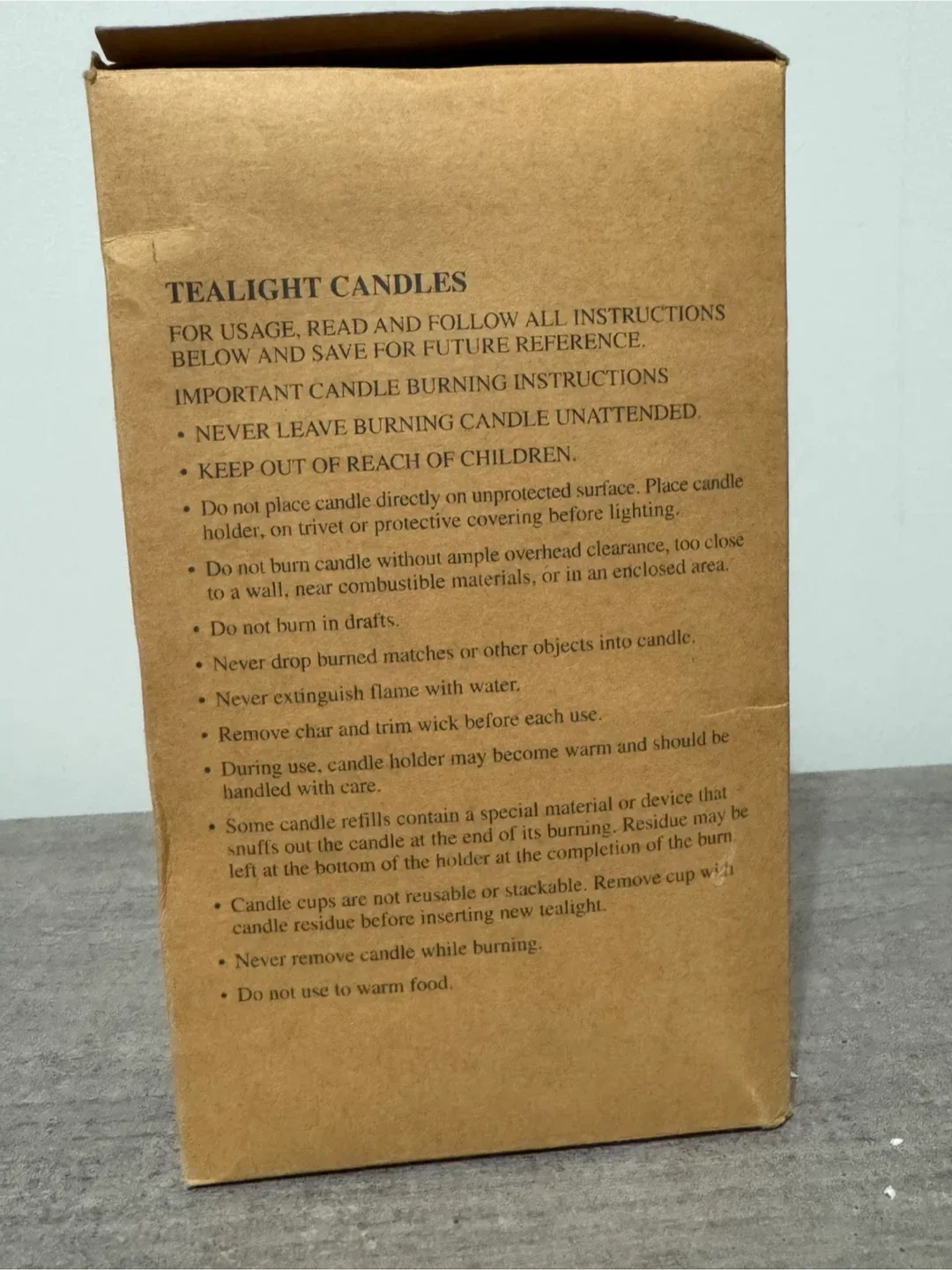 Avon Snowman Tealight Candle Holder image indicator(4)