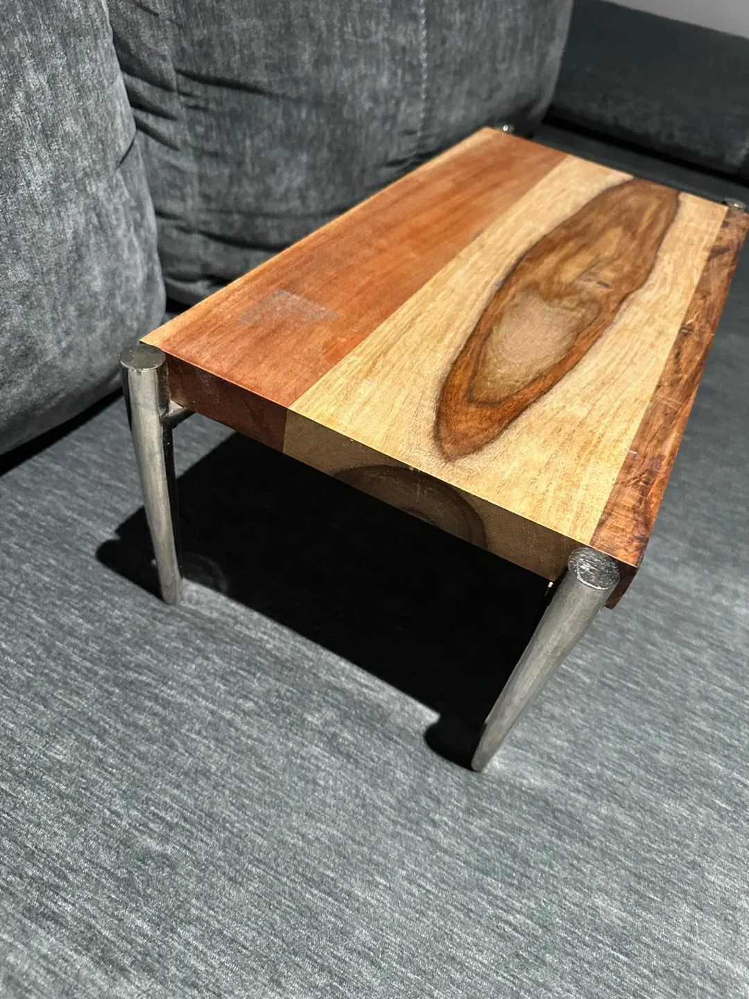 Small Wooden Side Table image indicator(2)