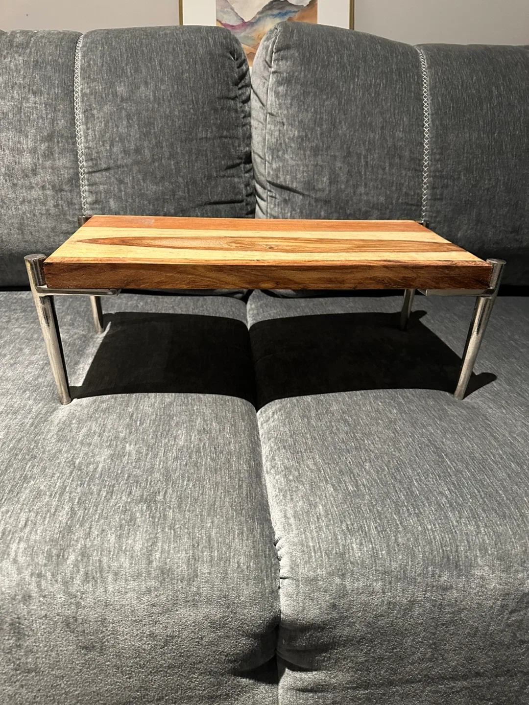 Small Wooden Side Table