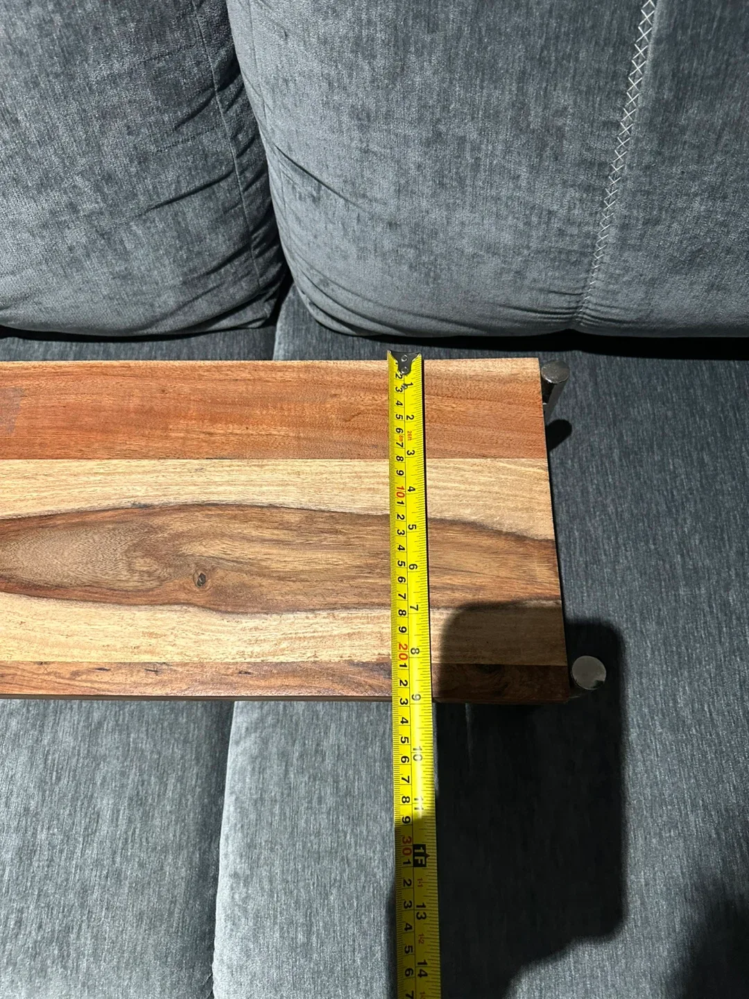 Small Wooden Side Table image indicator(5)