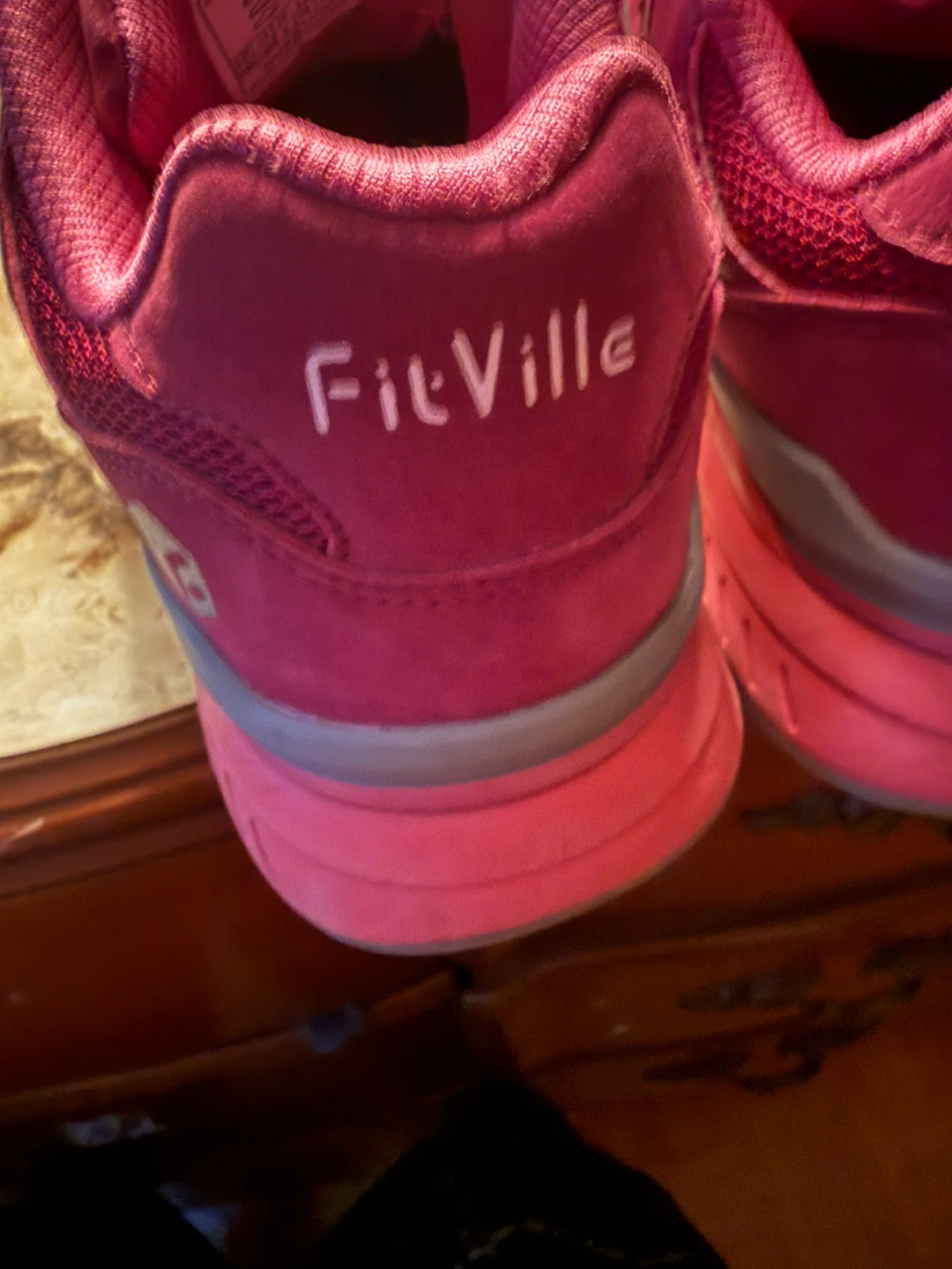 FitVille Women's Rebound Core Shoes - US 7.5 - photo 2