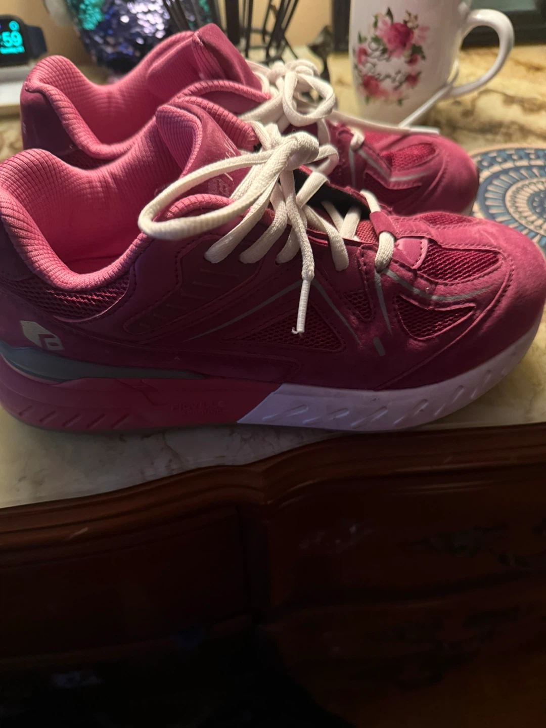 FitVille Women's Rebound Core Shoes - US 7.5
