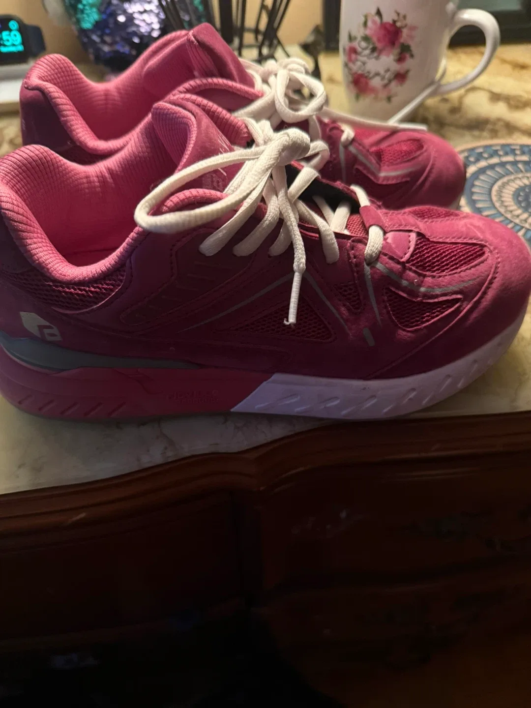 FitVille Women's Rebound Core Shoes - US 7.5