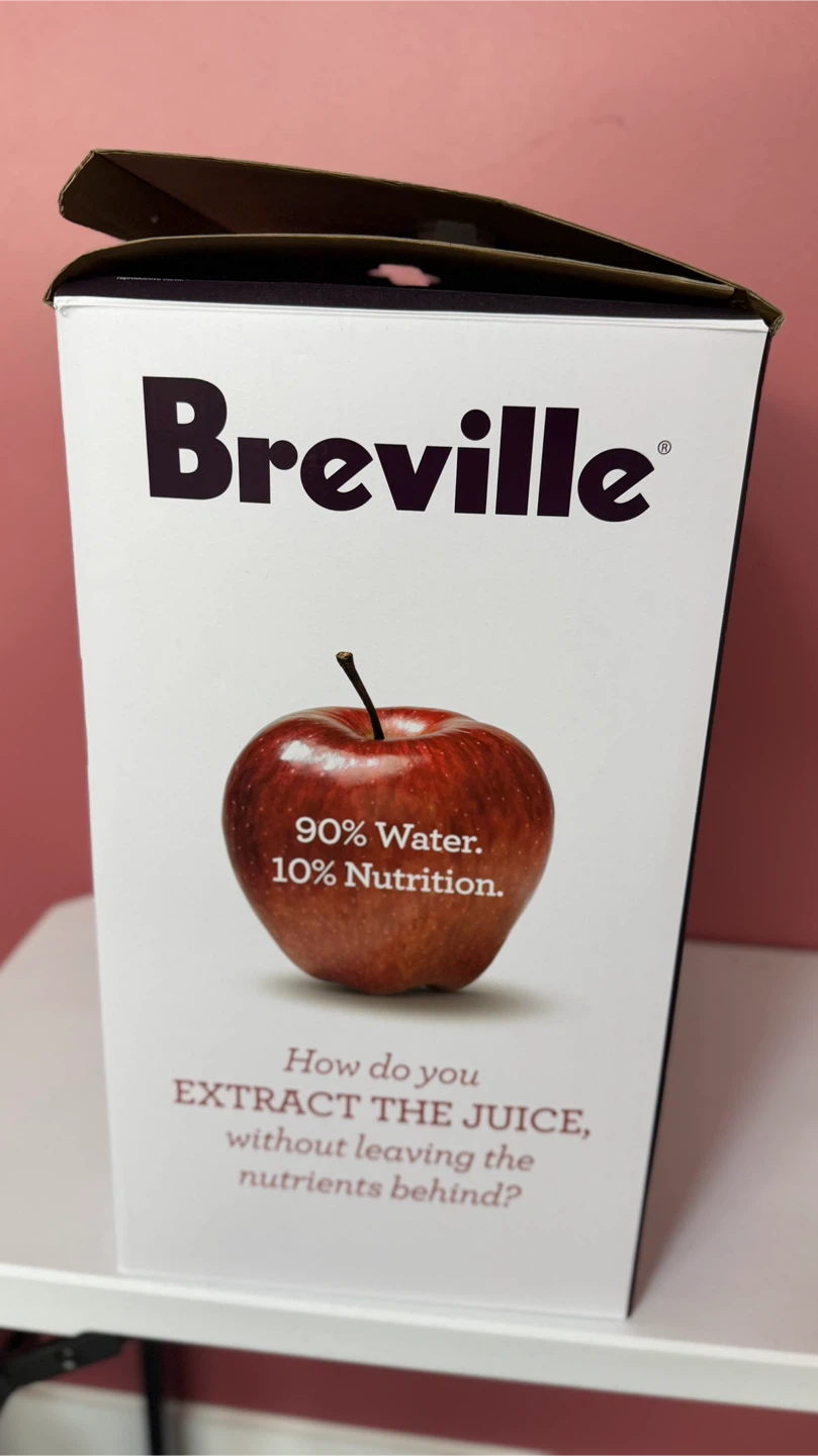 Breville the Juice Fountain Plus Juicer - photo 4