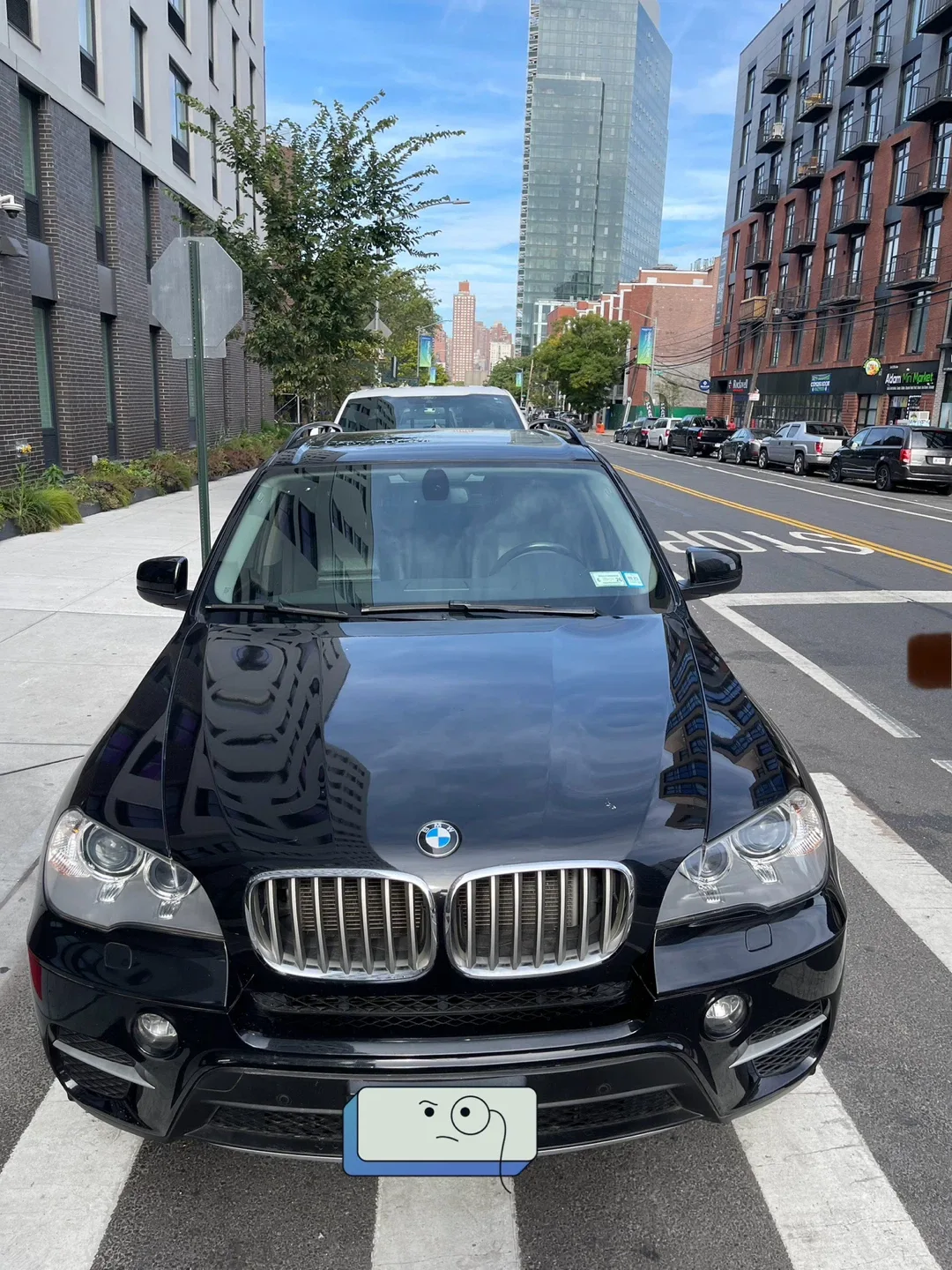 BMW X5 xDrive35i Black SUV