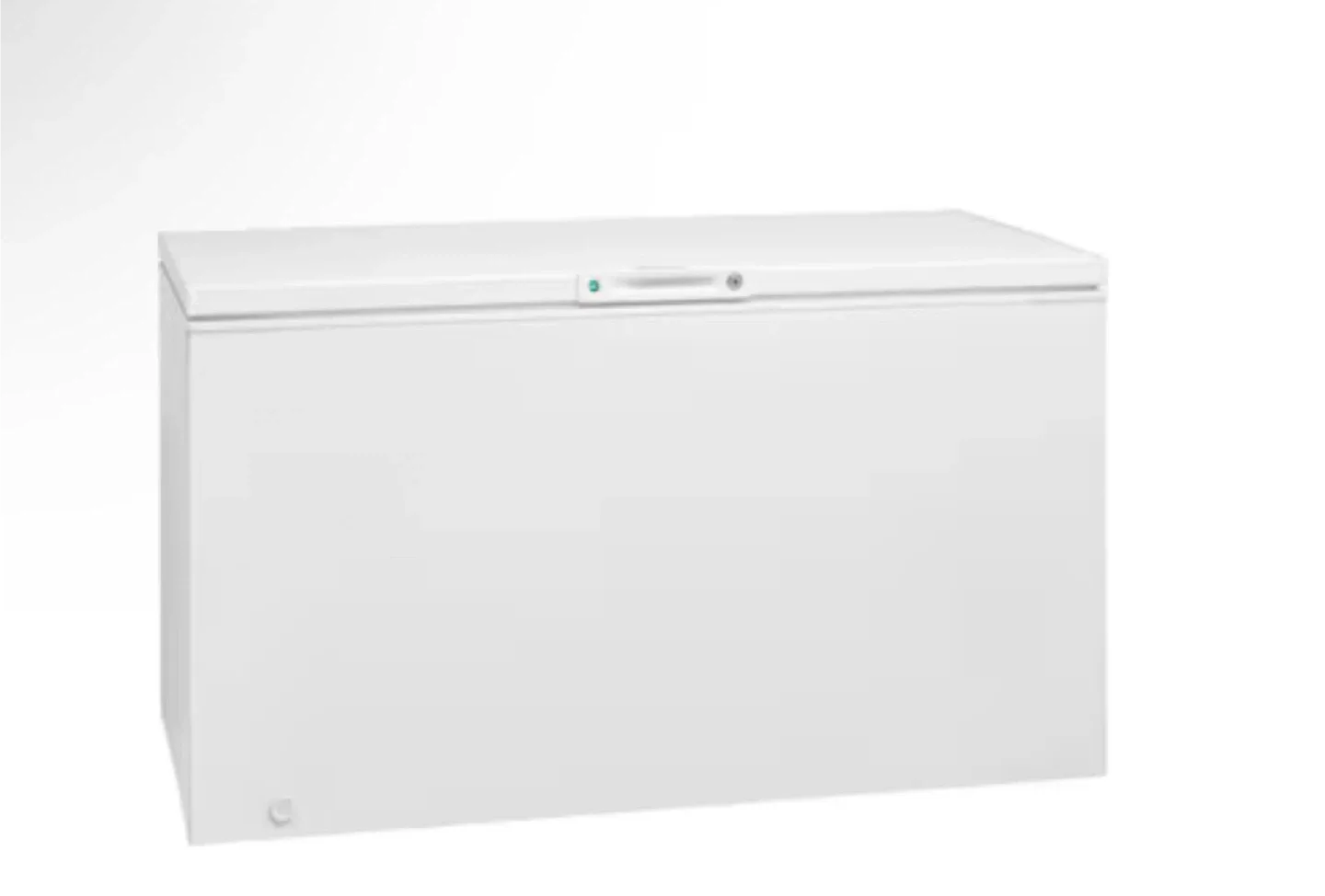 White Chest Freezer image indicator(3)