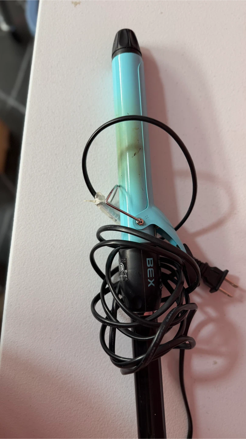 Bex Curling Iron 1 1/4 inch - photo 4