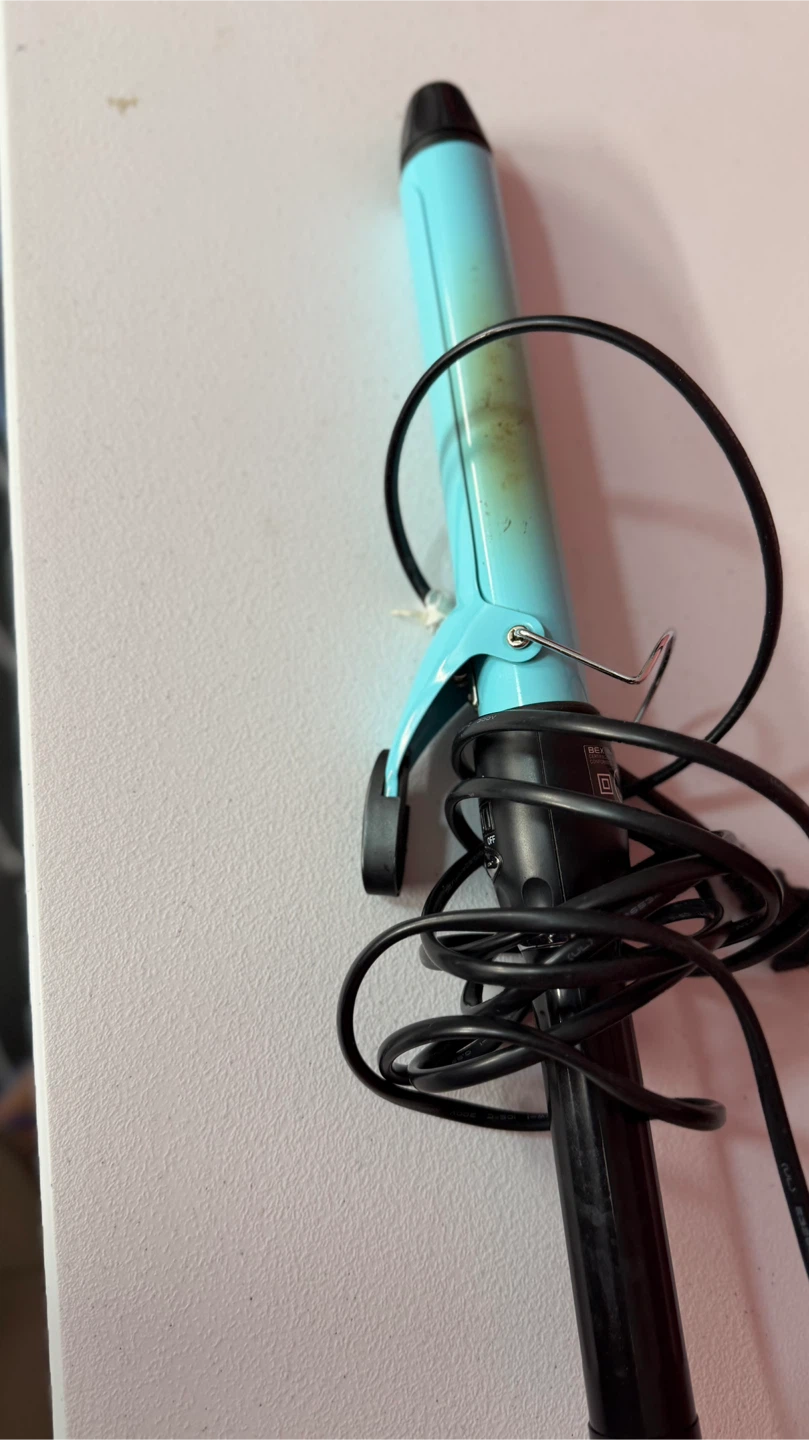 Bex Curling Iron 1 1/4 inch - photo 3