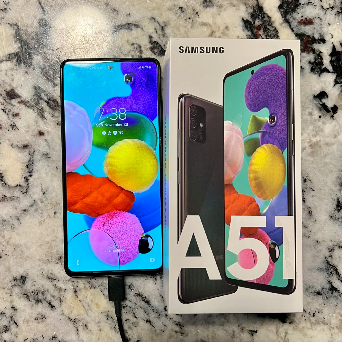 Samsung Galaxy A51 - photo 3