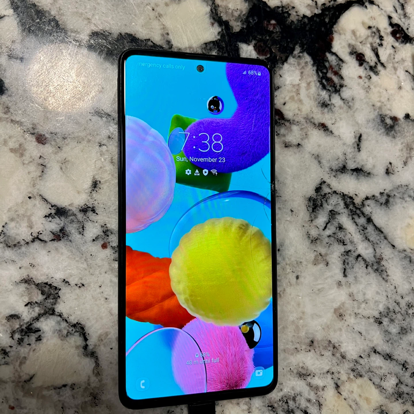Samsung Galaxy A51 - photo 5