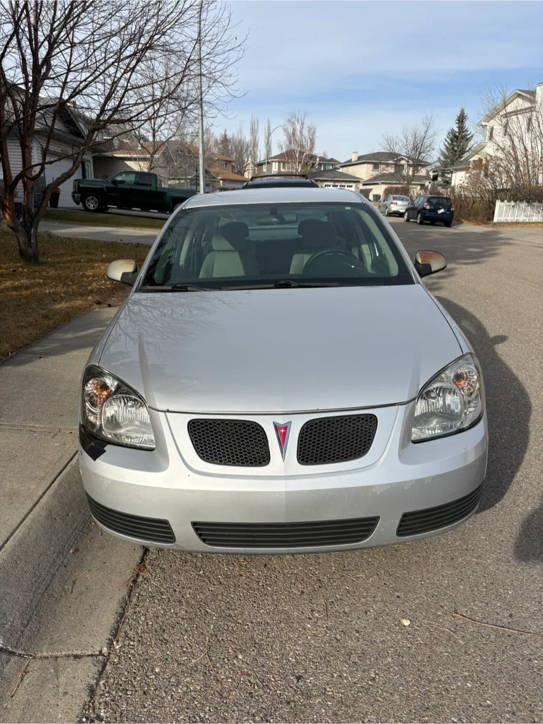 2007 Pontiac G5 SE