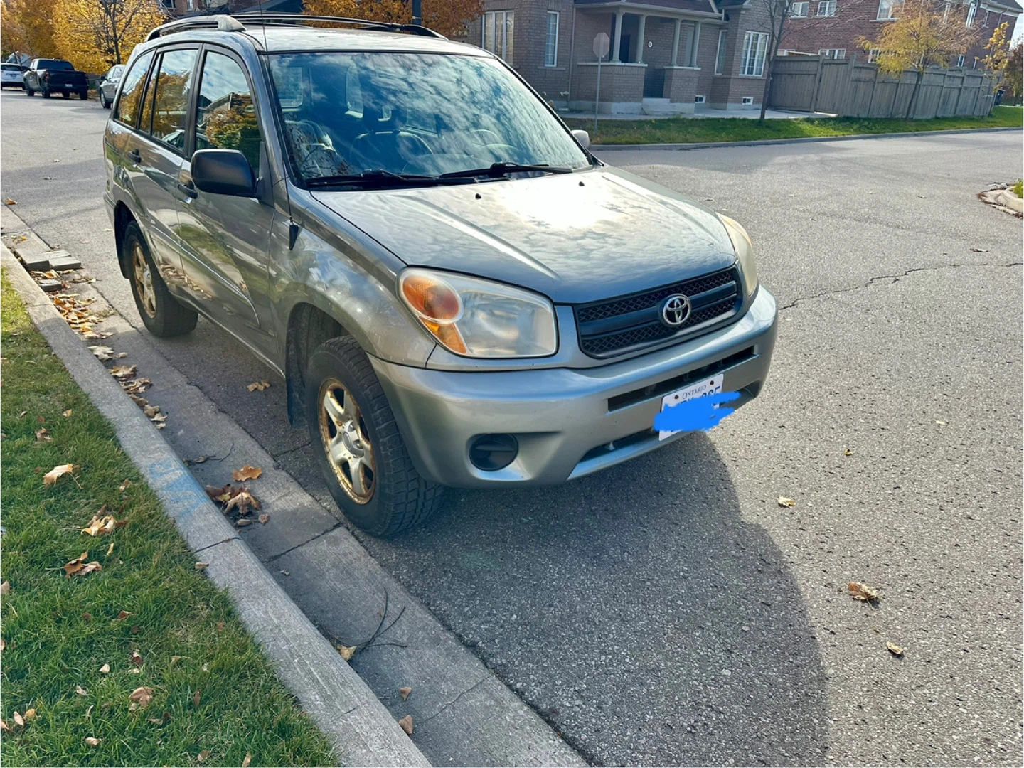 2004 Toyota RAV4