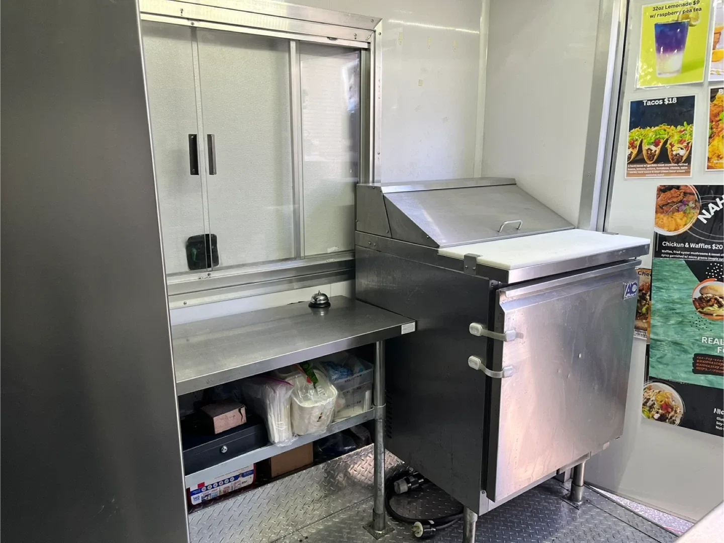 Food Trailer image indicator(3)