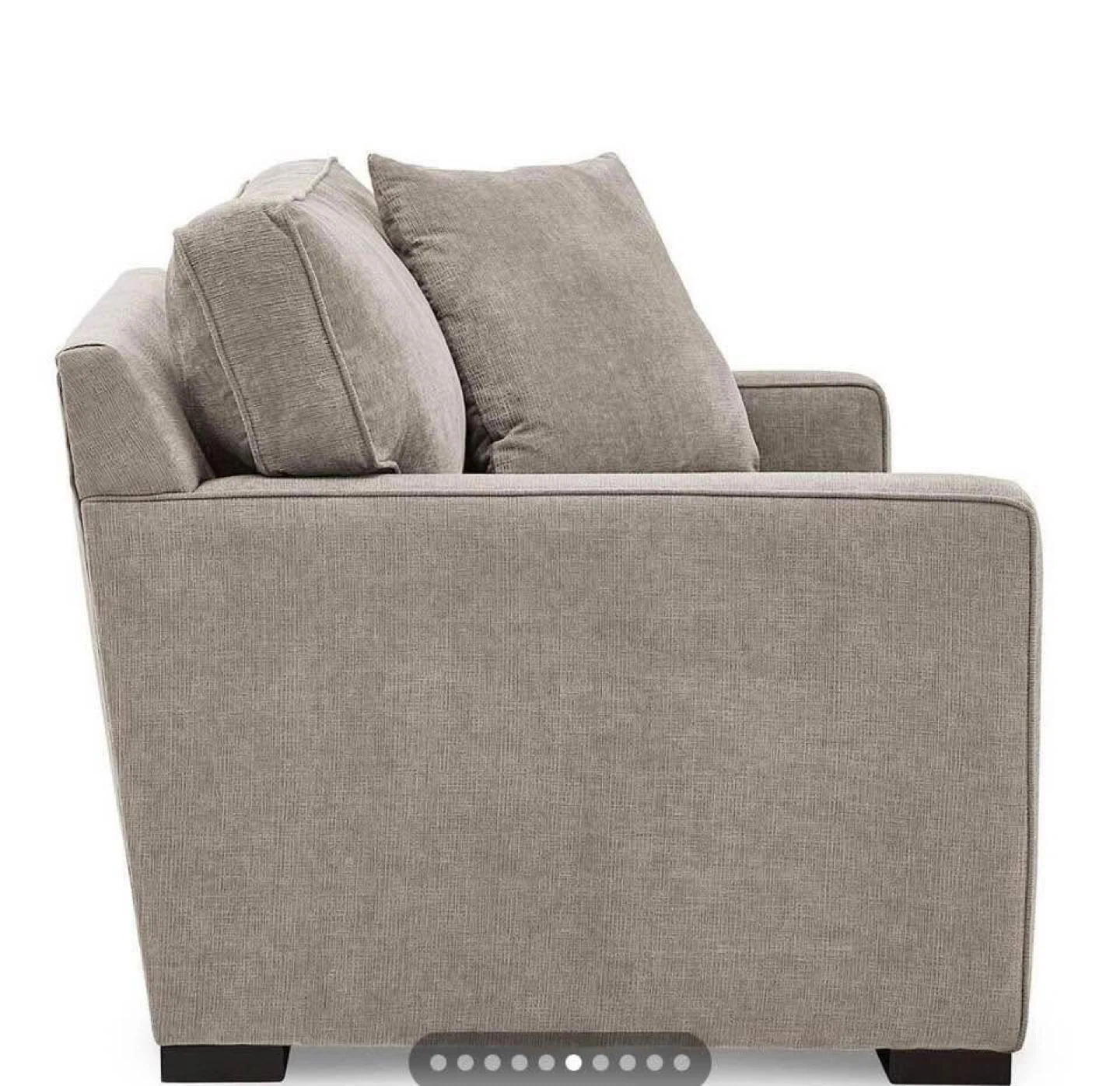 Radley 54" Fabric Chair Bed - photo 2