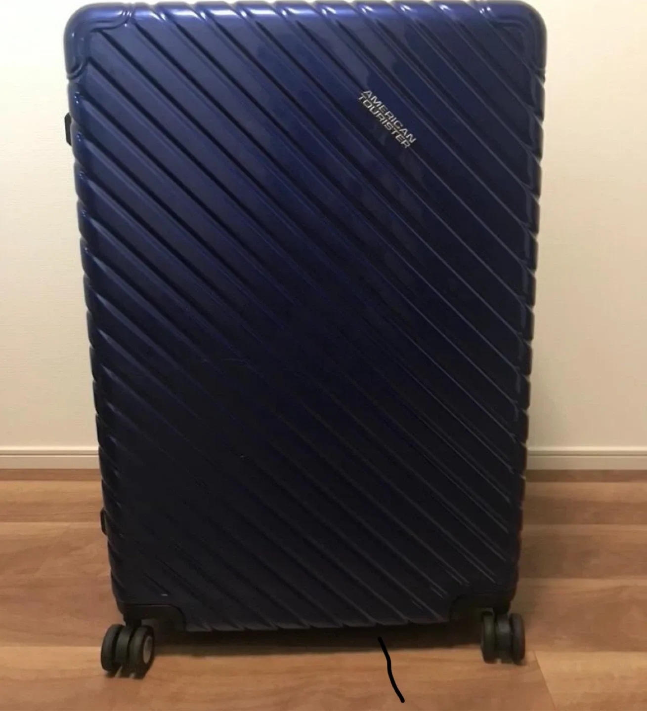20" American Tourister Cabin Hardside Luggage