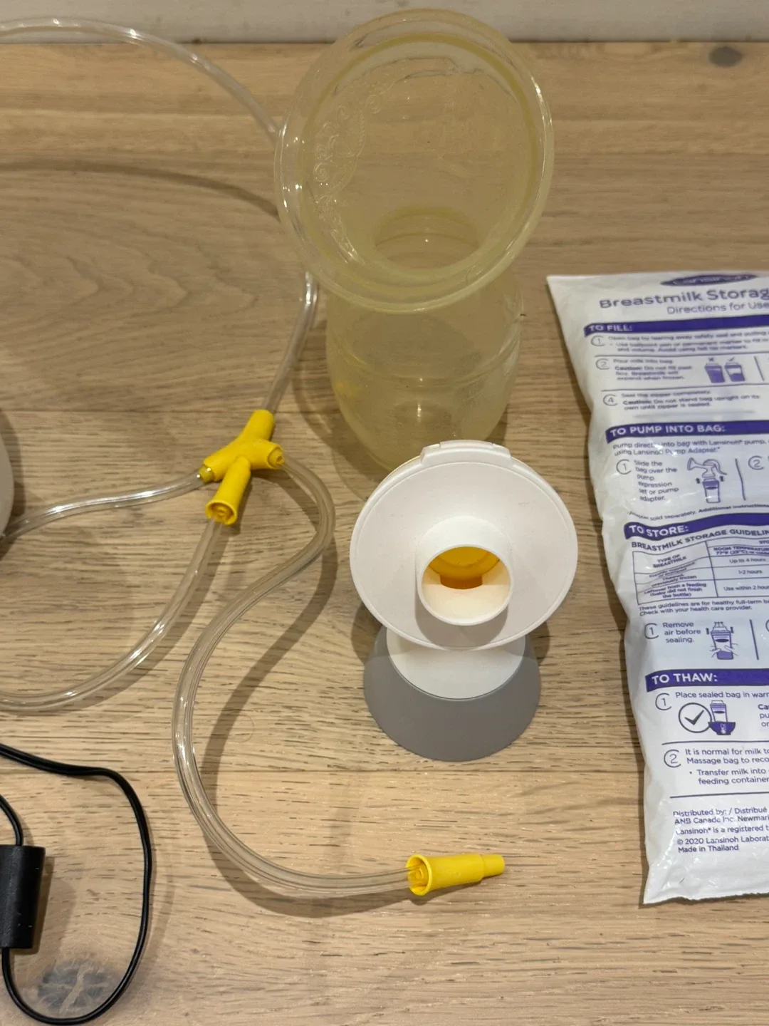 Medela Pump In Style Breast Pump image indicator(3)