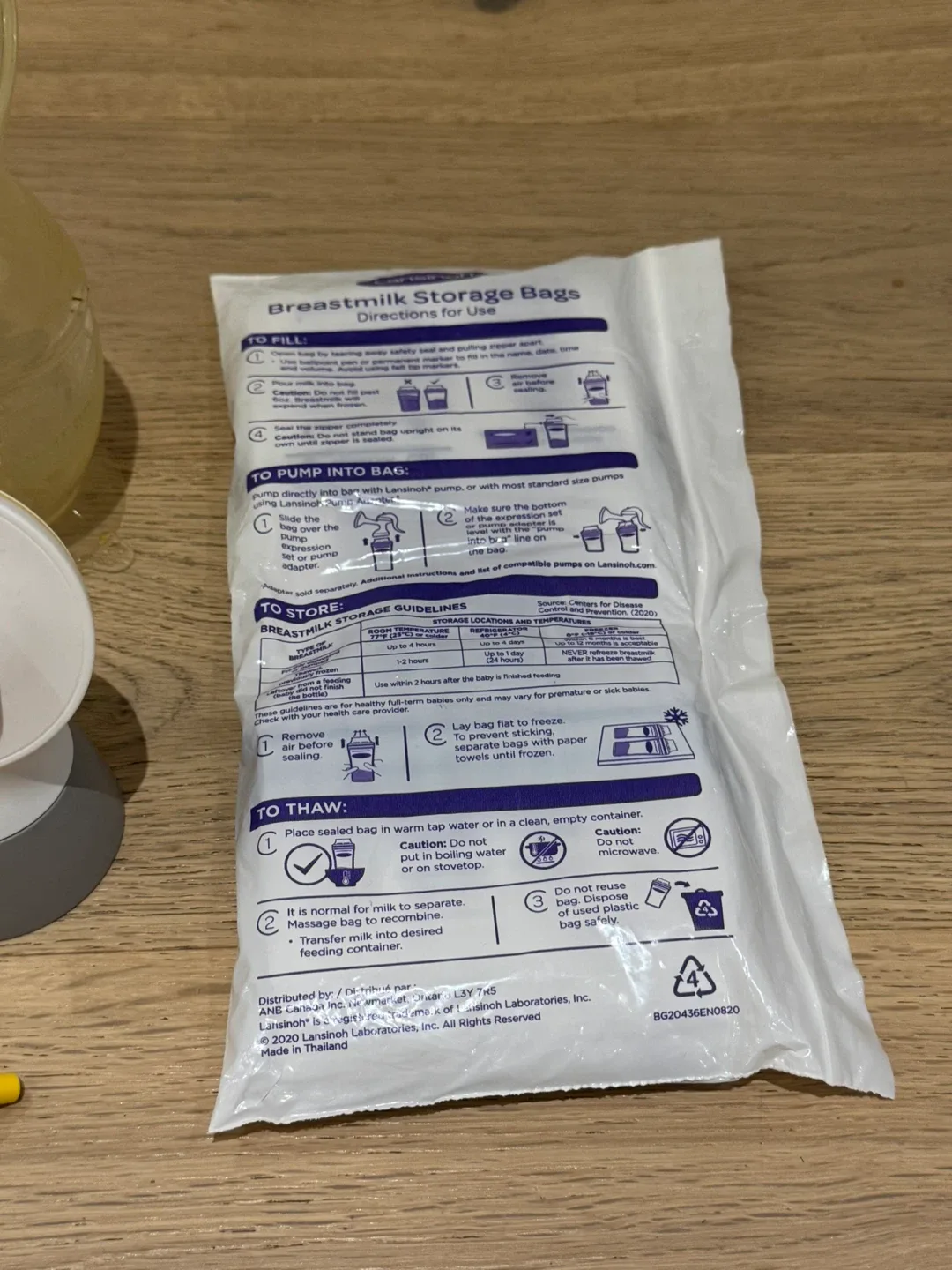 Medela Pump In Style Breast Pump image indicator(4)