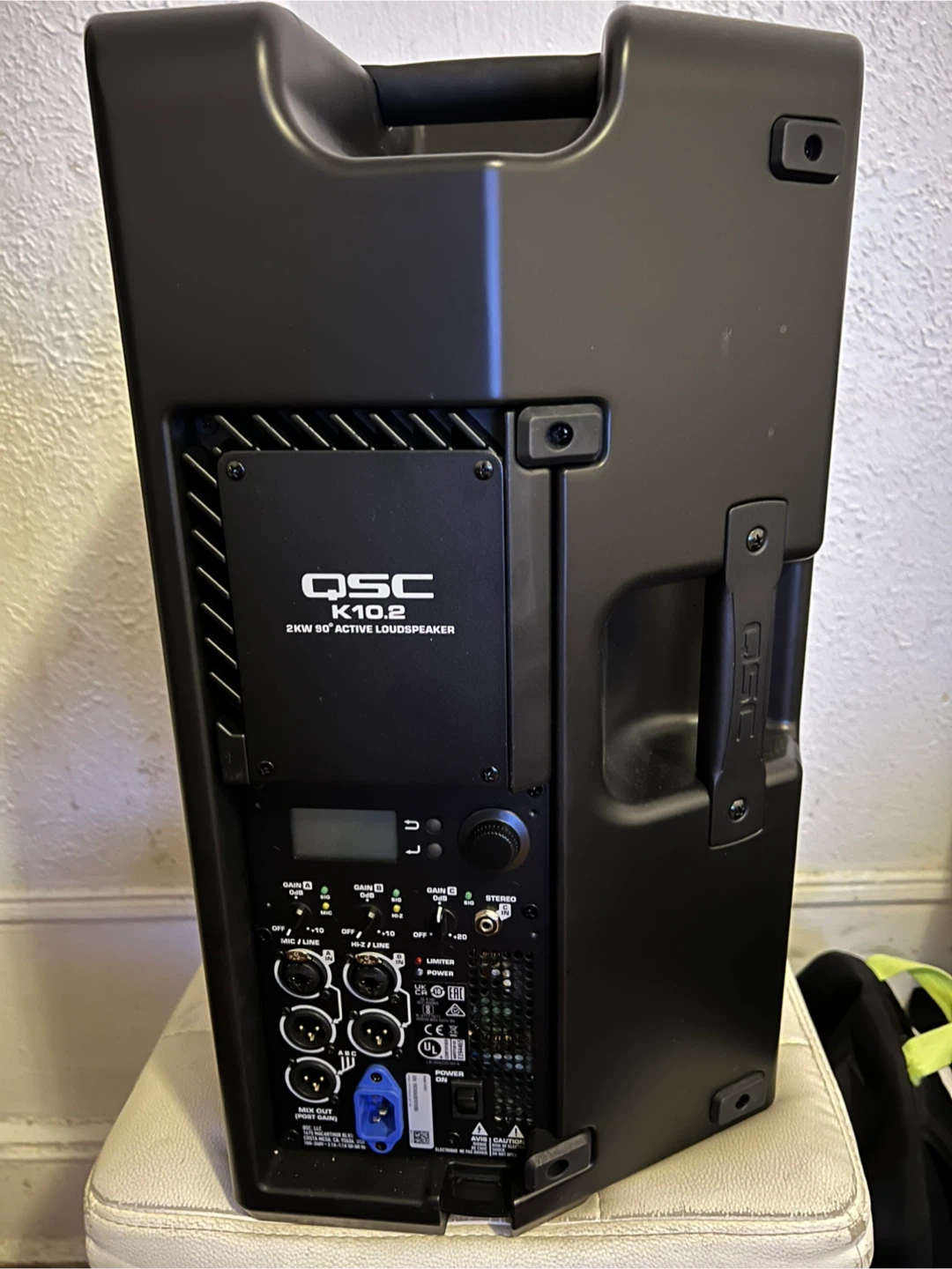 QSC K.2 Series Active Loudspeaker - Great Sound! - photo 2