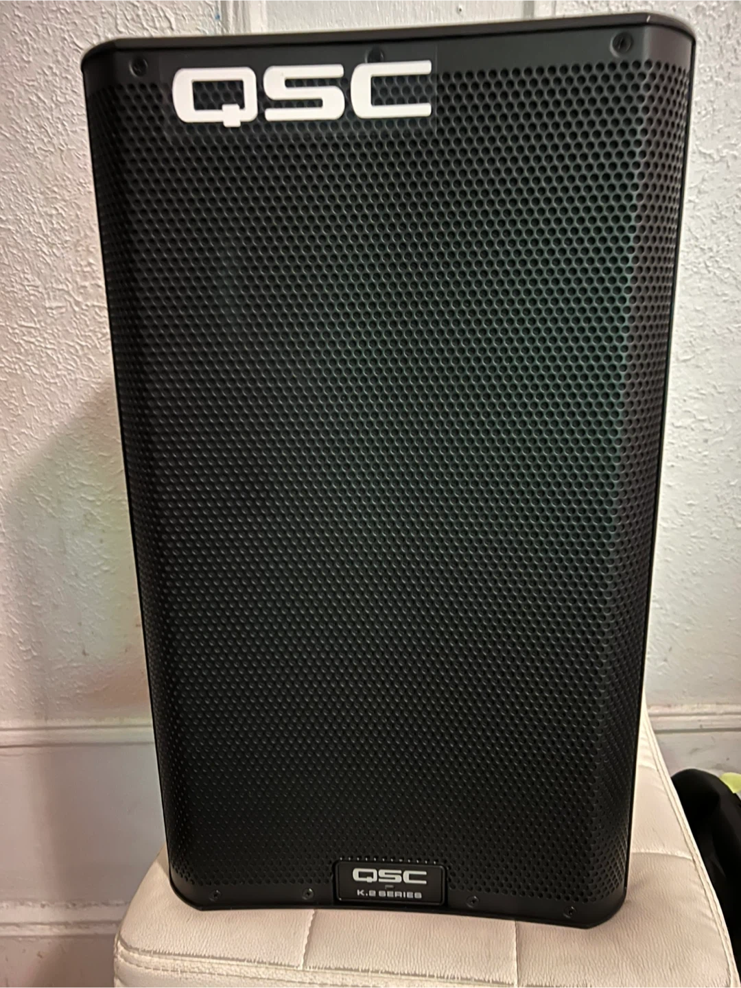 QSC K.2 Series Active Loudspeaker - Great Sound!