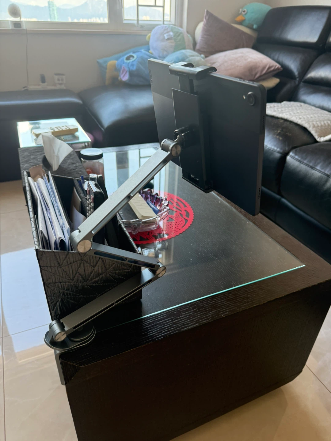 Adjustable Tablet/iPad Stand and iPhone - photo 2