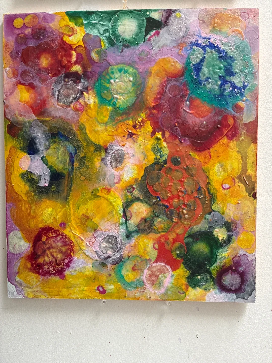 Original Abstract Painting