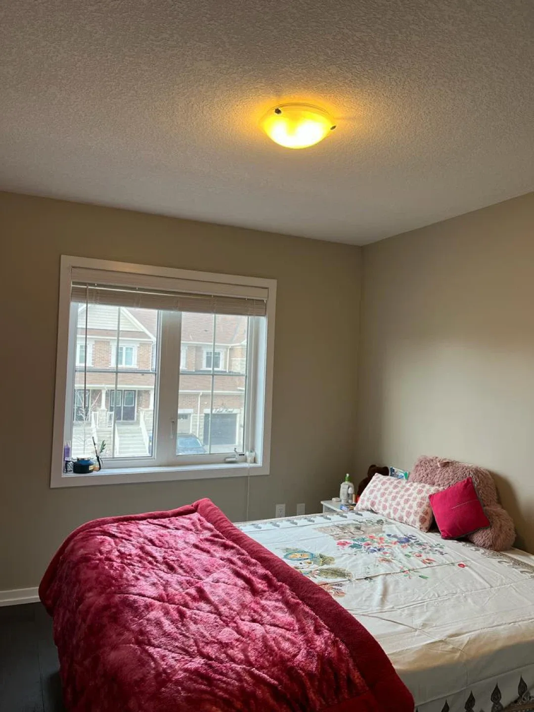 Private room upper floor