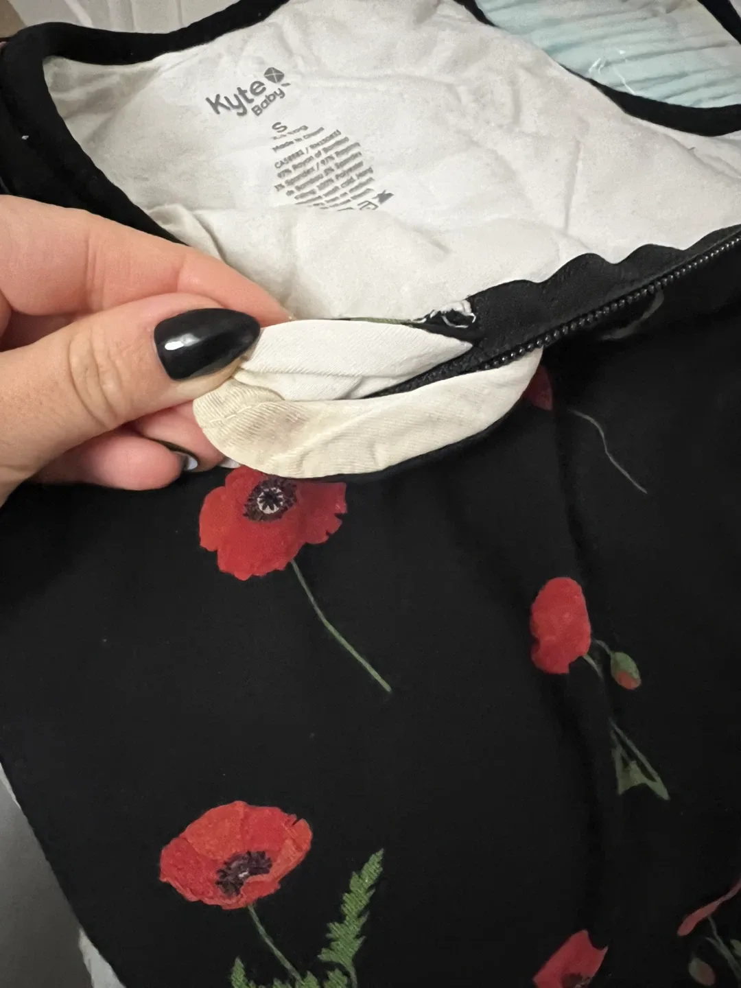 Kyte Baby Sleep Sack, Size S, 2.5 Tog image indicator(3)